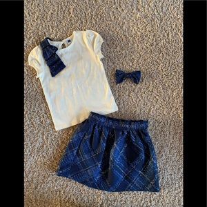 Janie and Jack outfit size 3